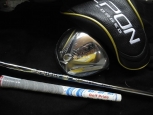 EPON远藤 AF-153装配Basileus(巴赛勒斯) 新Spada 杆身Golf Pride握把
