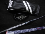 PXG 0317ľATTAS HY IP BLUEGolf Pride Z-Gripհ