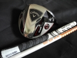 Callaway RAZR FIT 8.5ȸװTOUR-AD DI6X Ӳķľ