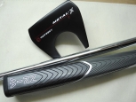 Odyssey Metal-X #7װWinn Grips J8LWS-BGW ߴƸհ