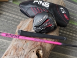 PING G410 װAutoFlex ľ Golf Pride Tour Velvet(360) հ