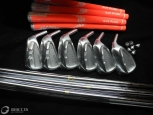 EPON AF-503远藤铁杆量身订做N.S.PRO 850GH杆身 golf pride 荧光握把