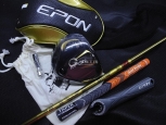 EPONԶ AK-26 ľͷFUJIKURAٲ POWER SURGE EV Golf pride MCC Plus4