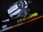 CALLAWAY apex ľͷװ Tour AD DI HYBRIDGolf Pride˫հ