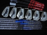 Miura giken pp-9005 N.S.PRO ZELOS 7golf pride ˫հ