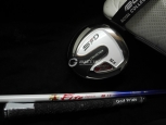 Royal collection SFD һľ Quadra Fire Express RB80ָ GOLF PRIDE