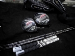 RC x7 钛 球道木杆头订制Fujikura Platinum铂金杆身Golf Pride (mcc)双触感