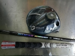 Callaway ROGUE SUBZERO 流氓职业 发球木fujikura DIAMOND Speeder 90吨 钻
