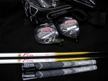 Royal collection RC SFD x7װQuadra Fire Express MAX WBQGolf pride MCC Plus