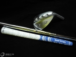 Miura K-Grind Wedges 三浦技研挖起杆量身订做DG Spinner超倒旋杆身Golf Pride把