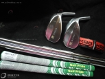 Miura WEDGES SERIES   KBS TOUR Hi-Rev  Golf Pride 2014 MCC