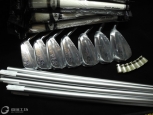 Miura MB-5003 量身订 KBS Tour C-Taper杆身Golf Pride Niion 握把