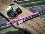 CALLAWAY EPIC SPEEDľͷװAutoFlex ľGolf Pride SUPER TACKհ