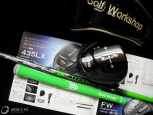 RomaRo TOUR Ray-435LXһľUST Mamiya ATTAS 4UGolf PrideӨհ