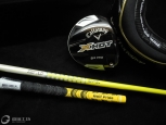 Callaway X Hot PROְҵһľ˸װGraphite Design Tour AD MTgolf prideհ