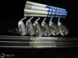 EPON AF-702 铁杆量身订做Nippon N.S.PRO 750GH杆身Golf Pride 握把