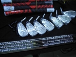 EPON AF-503 铁杆订做Nippon N.S.PRO 850GH 杆身golf pride MCC握把