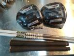 taylormade M3 一号木杆 量身TOUR-AD TP 巡回赛级别 稳定身taylormade 原配