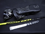 PXG 0341 ľͷATTAS PUNCH 8 Golf Pride WMCS߶