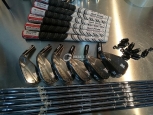 PXG 0311 ɫ ͷNippon N.S.PRO950GH Golf pride MCC align 