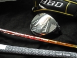 Royal collection BBD 306V TitanimBasileusLeggeroGolf Pride Z-Grip Patr
