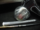 Royal collection RC SFD x7  量身订做Basileus 2015 AAA 限量500支 Golf Pride Z-Gri