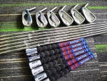 Epon AF-506Nippon N.S.PRO 950GHGolf pride MCC teamsհ