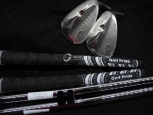 Miura giken WMF-06KBS TOUR Hi-Rev 2.0golf pride ˫ հ