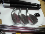 Titleist Vokey Design SM4˸װTrue TemperGolf Prideհ