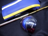 HSW-V -SPEC FD 260CC ľFujikura VT Golf Pride Z-Grip