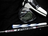 Royal collection RC SFD x7  Matrix OZIK TPHDe  Iomic Art Grip Series Sti