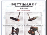 Bettinardi Limited Edition 贝特纳蒂 2013限版 推杆 仅余小量