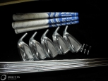 EPON AF-702 铁杆量身订做Shimada(岛田) K'S-3001 杆身Golf Pride 双触感握把