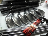 EPON AF-502 KBS Tour 90 Golf Pride E700