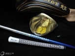 Geotech Quelot RE12 -SPEC Tour AD GT Golf Pride Z