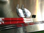 Titleist Co Forged 冷锻挖起杆头N.S.PRO MODUS3 WEDGE 挖起杆Lamkin Z5