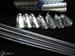 EPON AF-702铁杆量身订制Project X PXi杆身Golf Pride 双触感握把