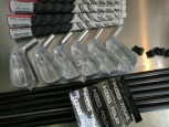 Zodia CG 513 易打 铁杆头KBS C-TAPER LITE Black Limited 磨砂黑铁杆Golf p