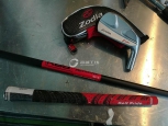 Zodia Z601 长铁 开球杆KBS TOUR GRAPHITEHYBRID PROTOTYPE铁木Golf pride MCC Plu
