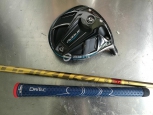 Callaway ROGUE SUBZERO ְ ľFUJIKURAٲ POWER SURGE EVһľWINN 5DT-NB