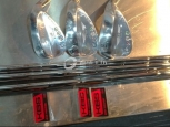 Titleist Co Forged ձ ͸ͷKBS TOUR 610 WEDGE Golf Pri