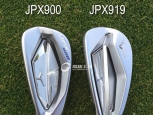 Mizuno Ũ JPX 919 forged ¿