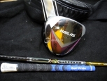 Geotech Kailas 520  BASSARA GG SERIESGolf Pride New Decade