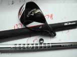 Callaway.X-Hot.Pro改装Graphite Design Tour AD UTIomic Black ARMOR Series