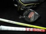 Royal collection BBD 306V TitanimװGraphite Design Tour AD MTGolf Pride