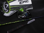 Calaway GBB EpicFujikuraٲ Speeder PROLamkin Z5 tour taper