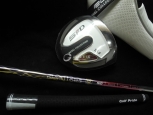 Royal collection SFD driverBasileus(˹) FiammaGolf Pride Tour Ve