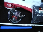 taylormade  R15 һľͷ װMatrixʮǣOZIK X3 ľ  IOMIC 2.3 հ
