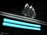 RomaRo Ray SX IS-SoleTrue Temper Dynamic Gold iomic հ