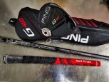 PING G410 ľ KURO KAGE Black TiNiGolf Pride (mcc)հ